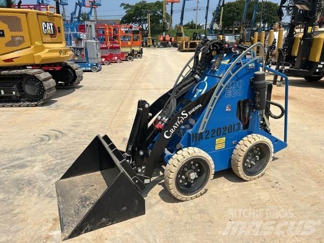  Cratos Sherpa Skid Steer Loaders