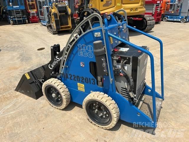  Cratos Sherpa Skid Steer Loaders