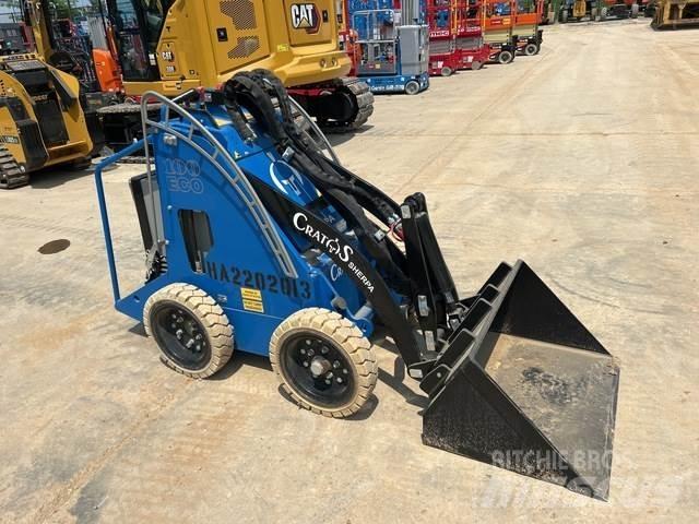  Cratos Sherpa Skid Steer Loaders