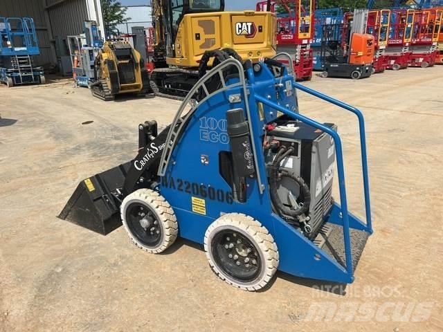  Cratos Sherpa Skid Steer Loaders