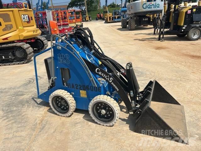  Cratos Sherpa Skid Steer Loaders
