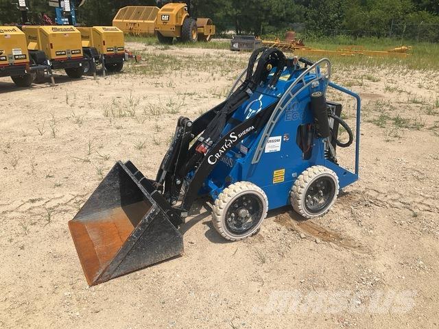  Cratos Sherpa Skid Steer Loaders