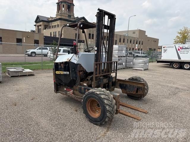  Crayler CR-65 Truck mounted forklifts