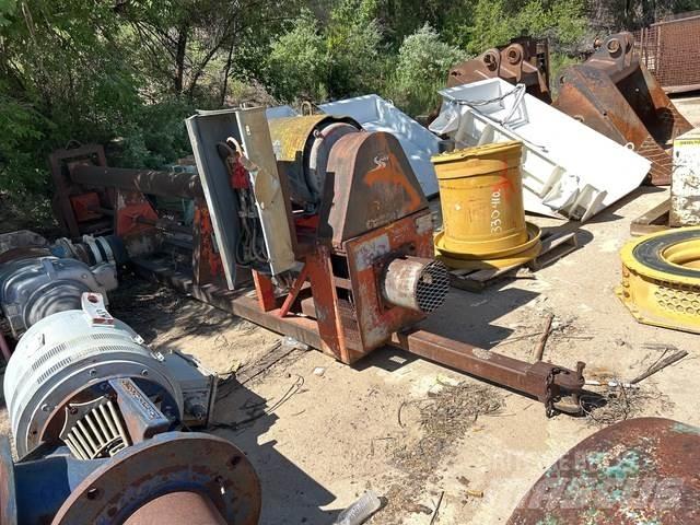  Crisafulli Water Pumps