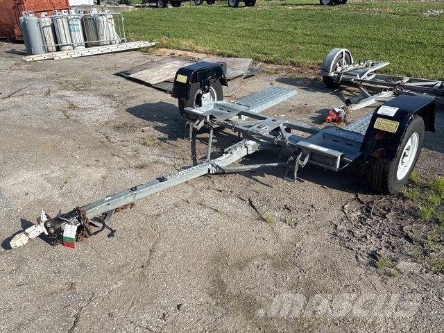  Croft GT 300 Car Carrier Trailers