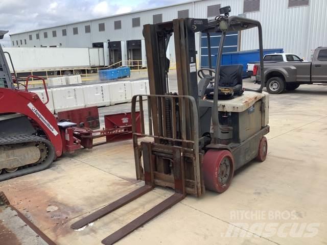 Crown FC4500 Electric Forklifts