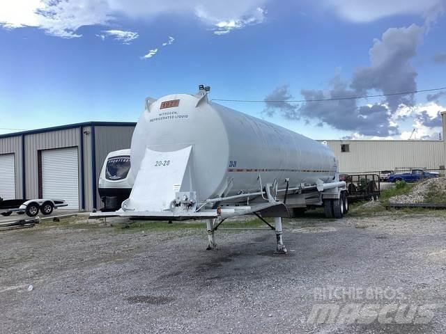  Cryotech Tank Trailers