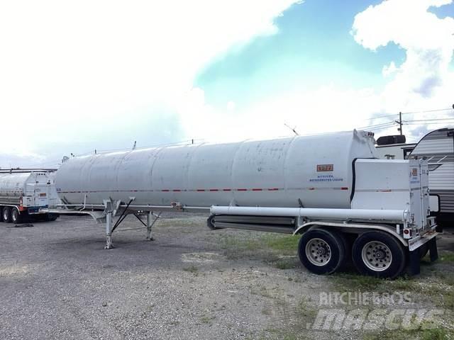  Cryotech Tank Trailers