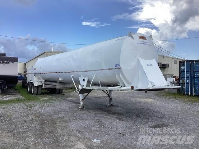  Cryotech Tank Trailers