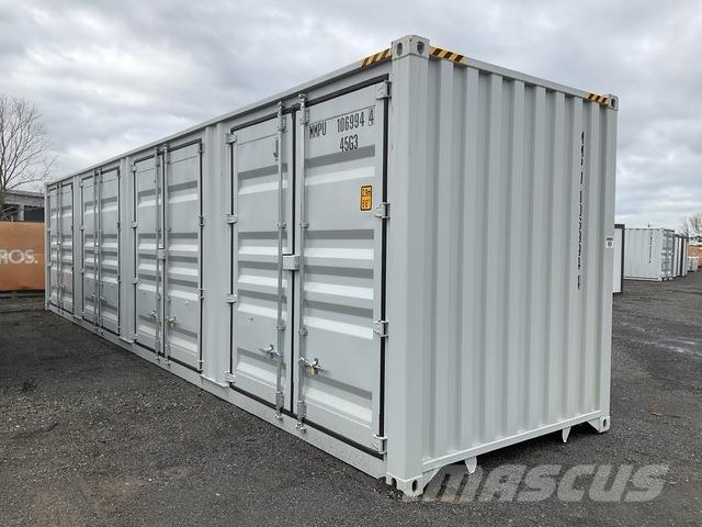  CTN 40HQ Storage Containers