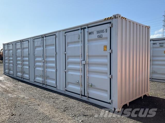  CTN 40HQ Storage Containers