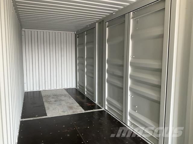  CTN 40HQ Storage Containers