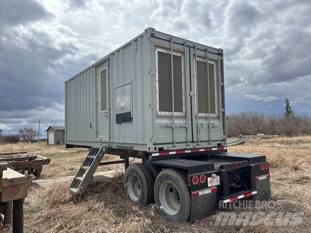Cummins DFEK Diesel Generators