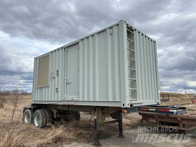 Cummins DFEK Diesel Generators