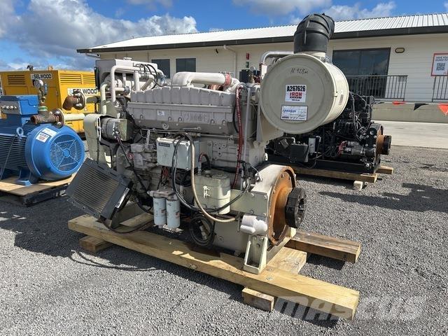 Cummins N855-M Engines