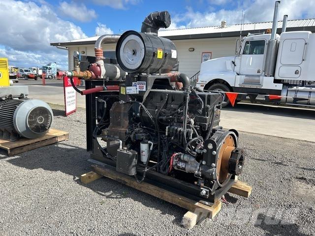 Cummins QSM11 Engines
