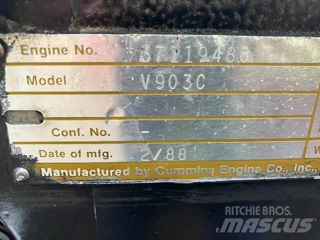 Cummins V903C Engines