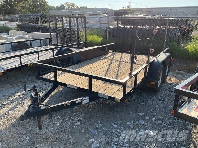 Currahee  Bale trailers