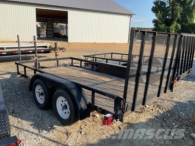 Currahee  Bale trailers