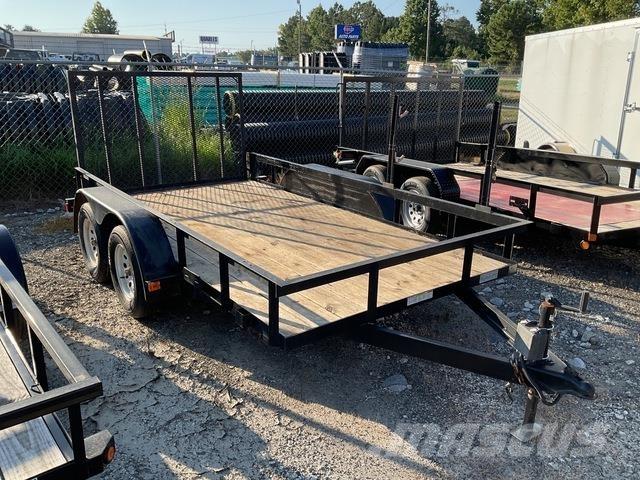 Currahee  Bale trailers