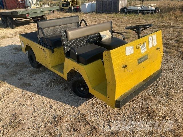 Cushman  Engines