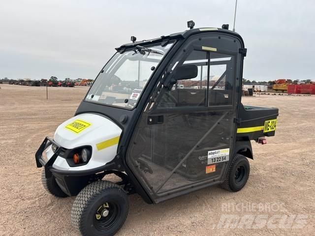 Cushman 800E Other