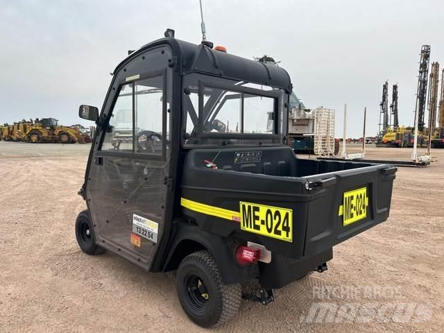 Cushman 800E Other