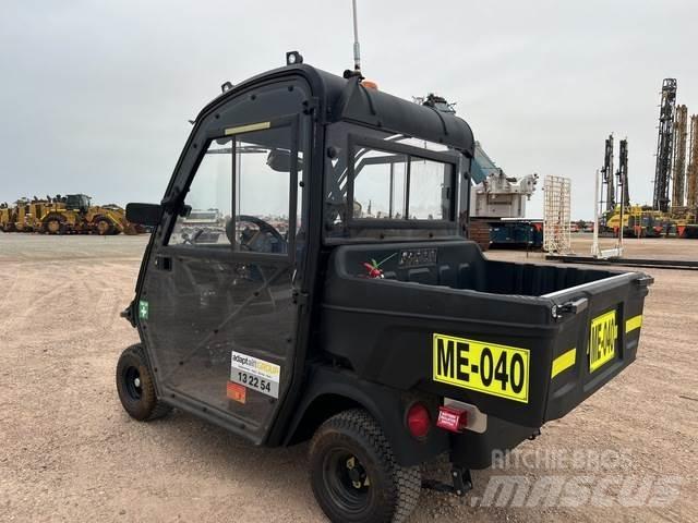 Cushman 800E Other