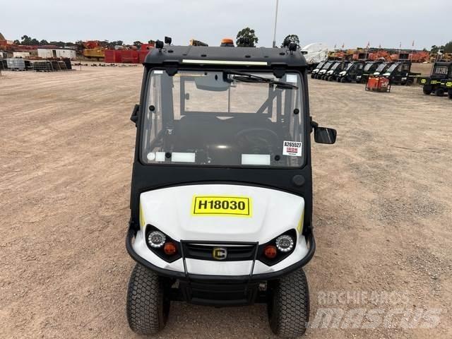 Cushman 800E Other