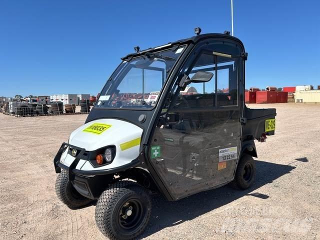 Cushman 800E Other