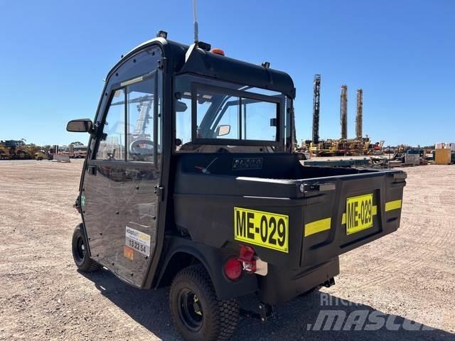 Cushman 800E Other
