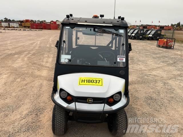 Cushman 800E Other