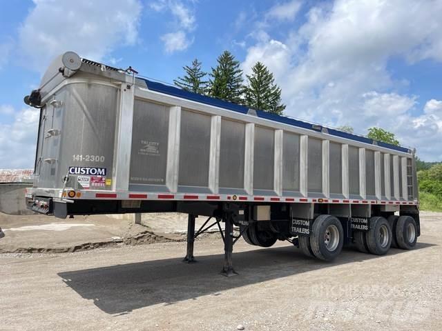  Custom Dump Trailers