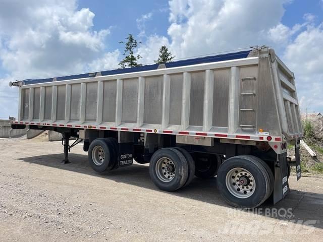  Custom Dump Trailers