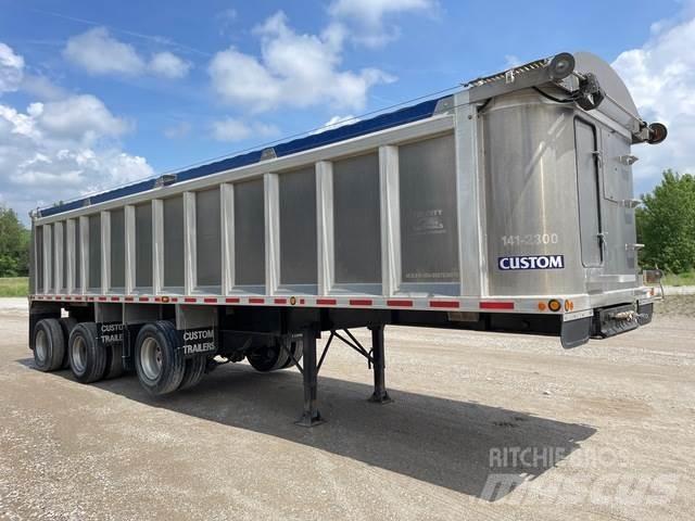  Custom Dump Trailers