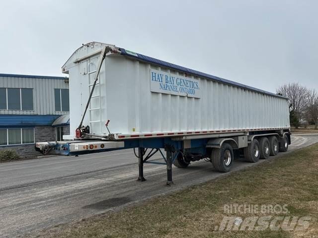  Custom Built Grain / Silage Trailers