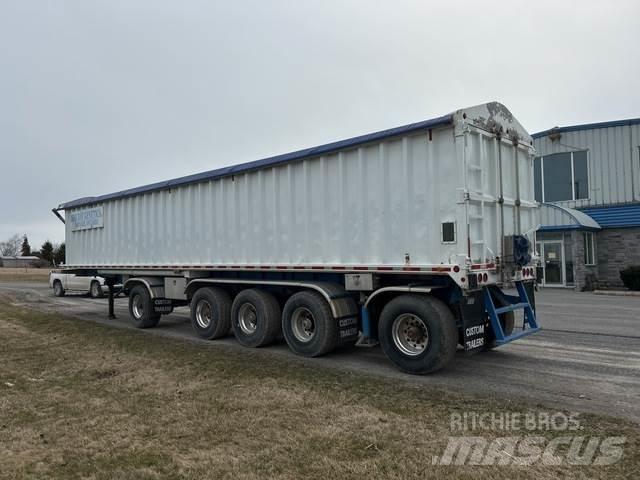  Custom Built Grain / Silage Trailers