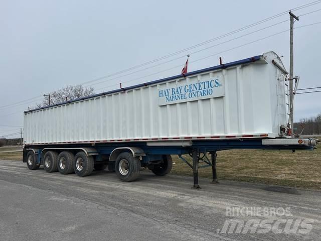  Custom Built Grain / Silage Trailers