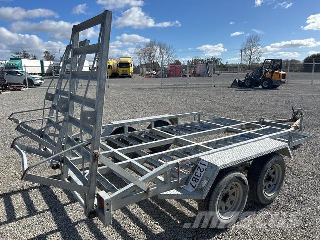  Custom Built Vehicle transport trailers