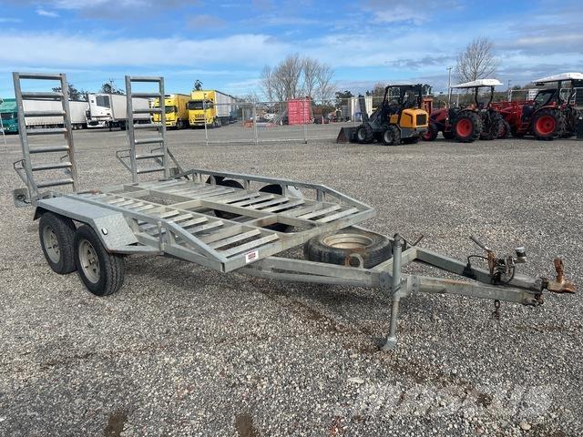  Custom Built Vehicle transport trailers
