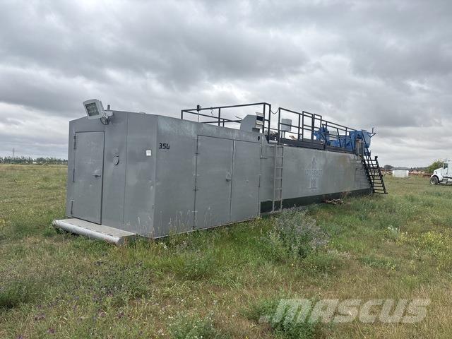  Custom Built Other drilling equipment
