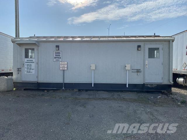  Custom Built Site Accomodation