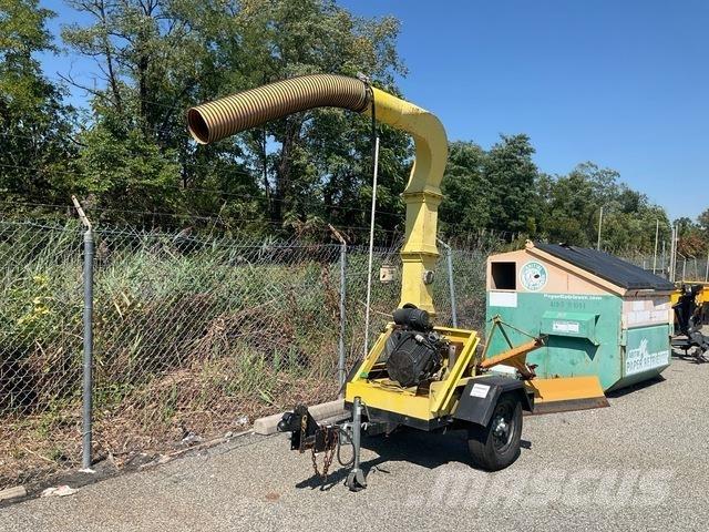  D&S TLV 31HP Blowers