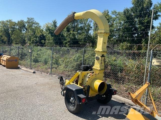  D&S TLV 31HP Blowers
