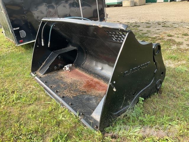 DaeQuip WL250 Buckets