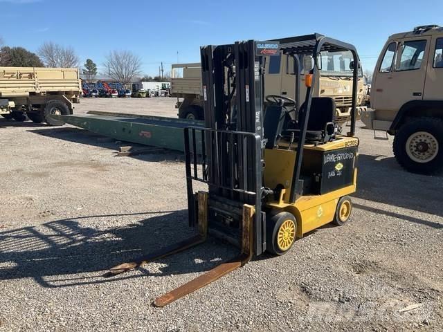 Daewoo BC20S-2 Electric Forklifts