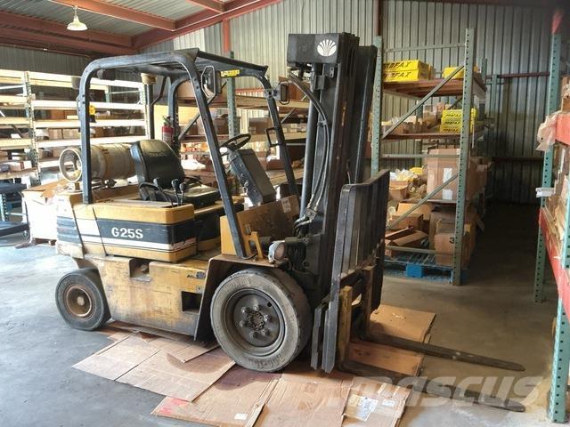 Daewoo G25S-2 Other