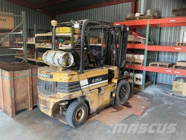 Daewoo G25S-2 Other