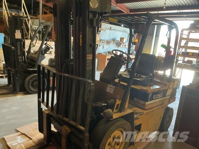 Daewoo G25S-2 Other