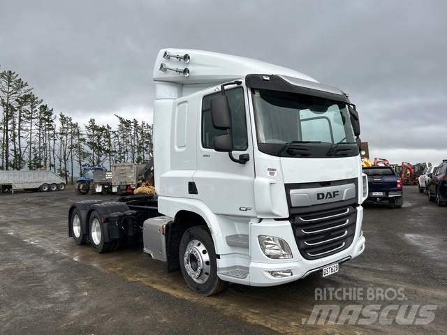 DAF CF 450 Conventional Trucks / Tractor Trucks